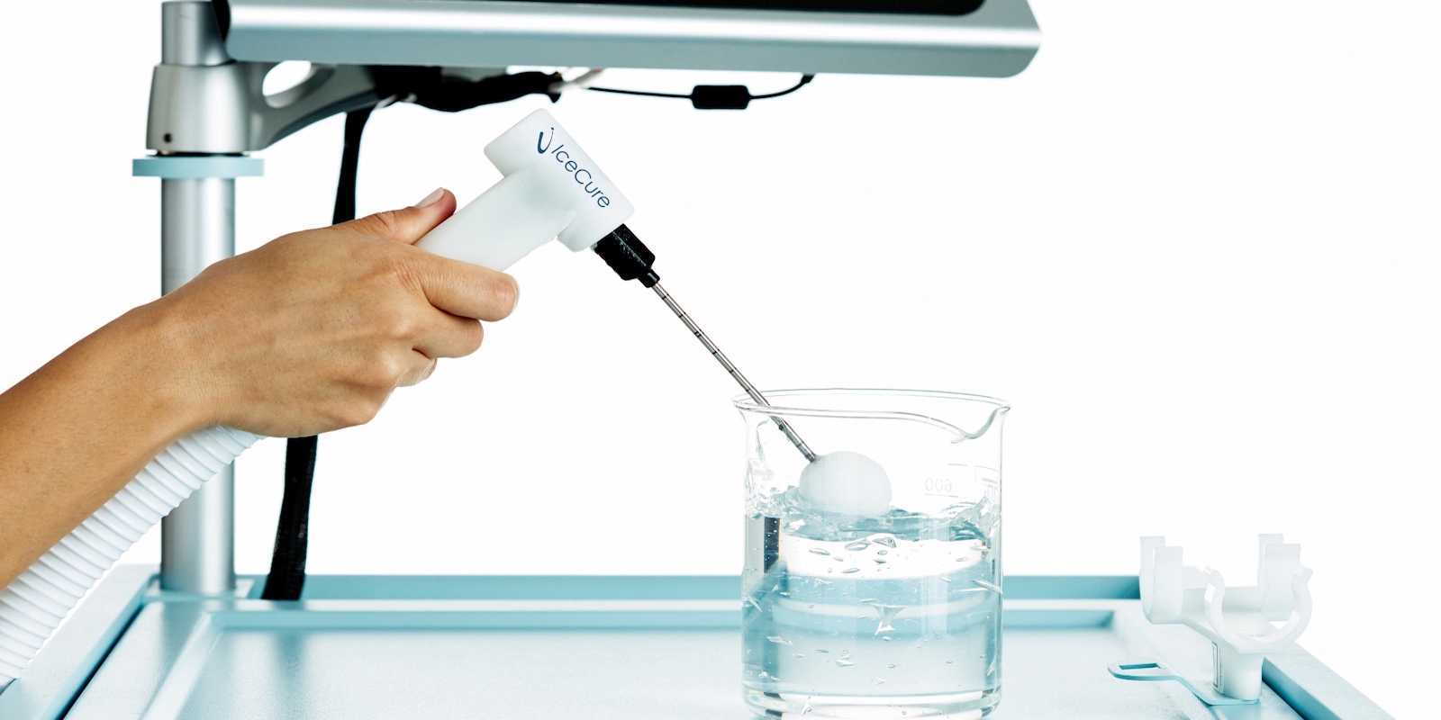 Israeli Device Destroys Some Malignant Tumors