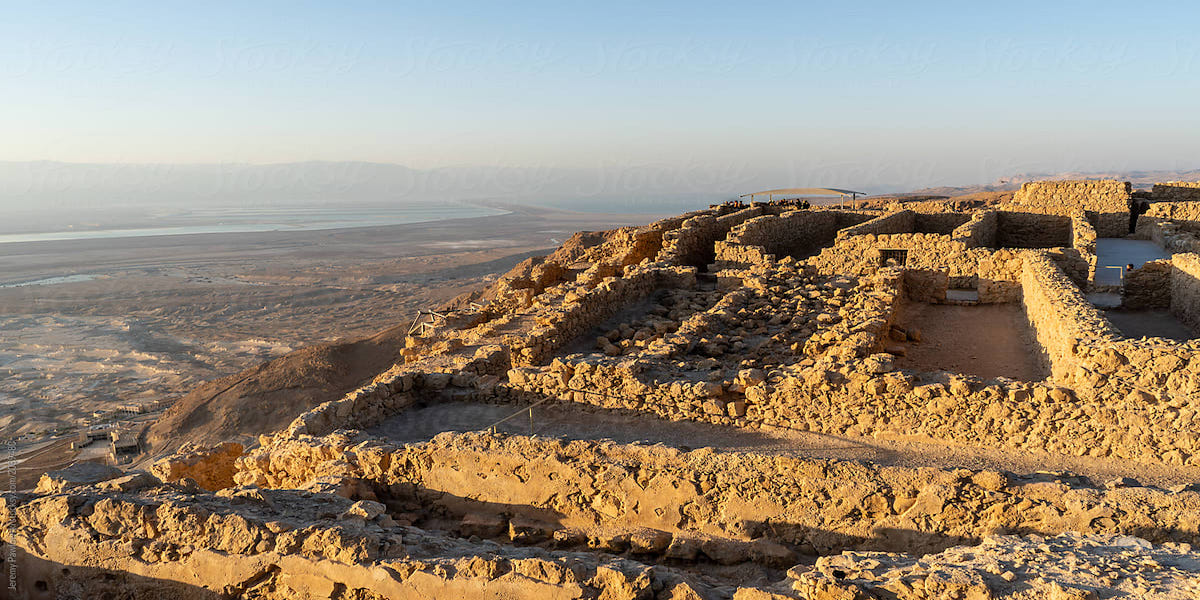 Top 5 Archaeological Sites in Israel