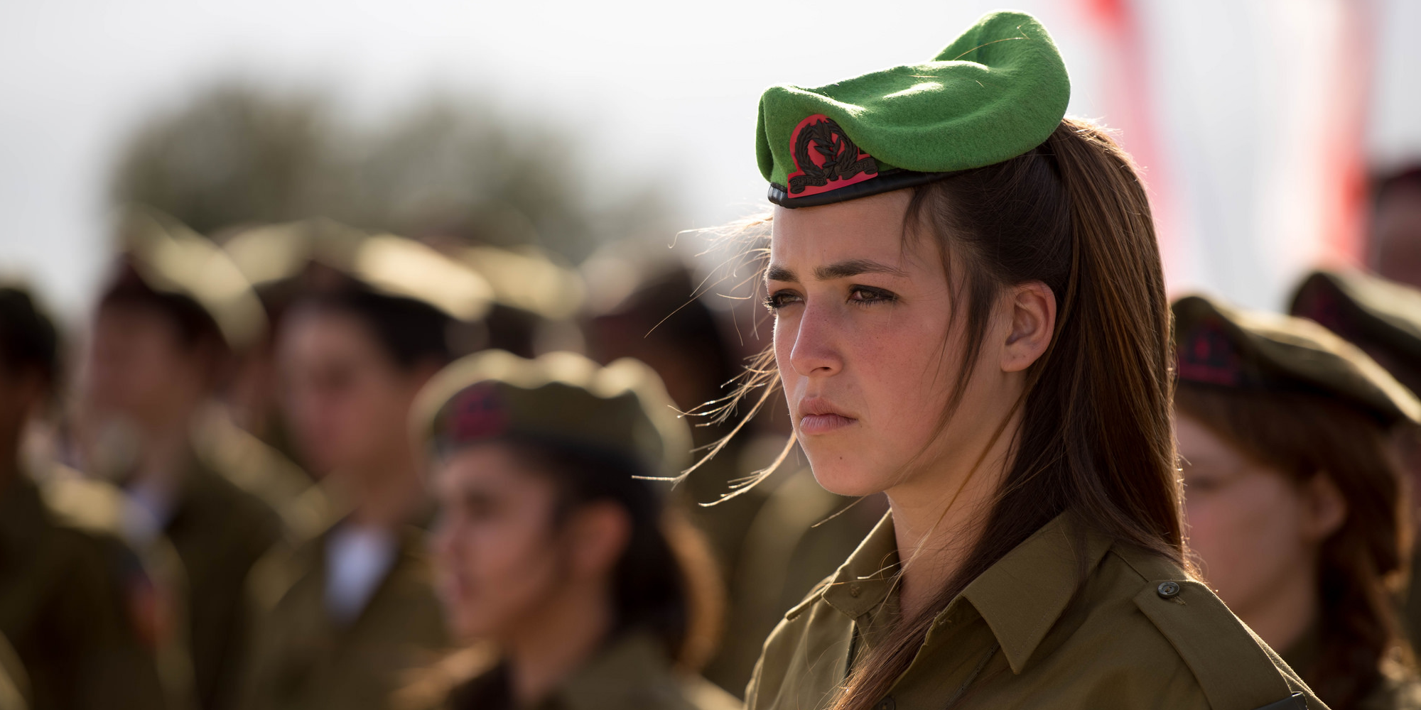 The Story Of Women In The IDF