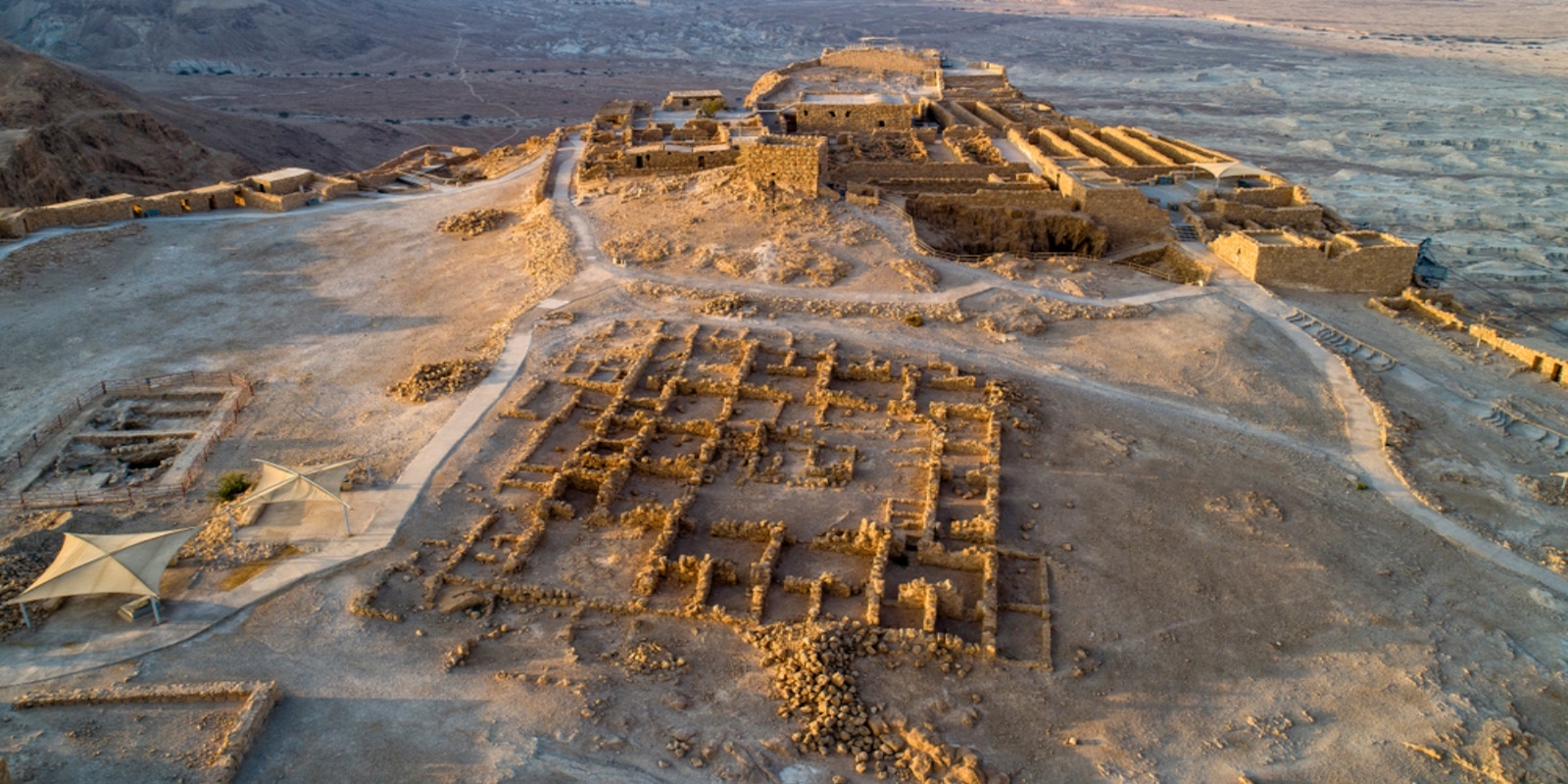 The 10 Greatest Mysteries in Israel