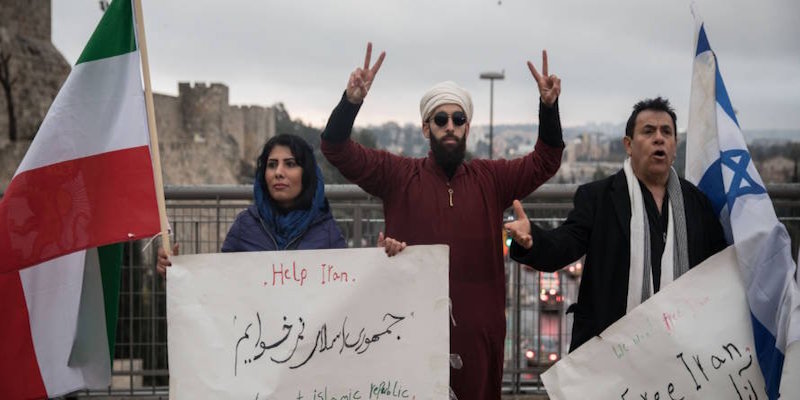 Thousands of Iranians Seek Asylum in Israel