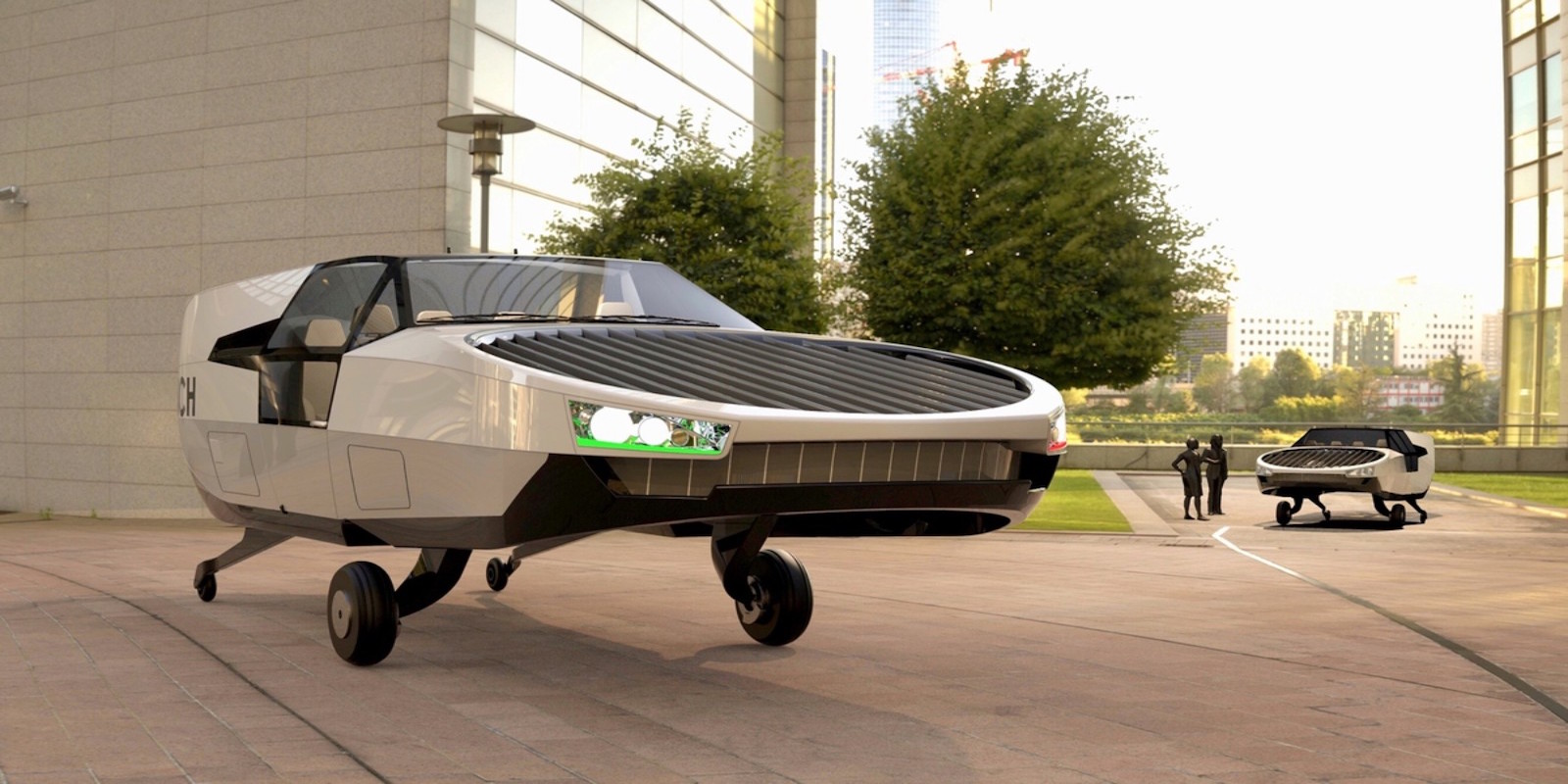 Israeli-Made Flying Cars May Be Floating Into Our Future