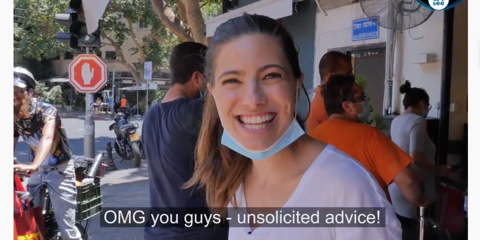 Explore Tel-Aviv With Israel’s Renny Grinshpan