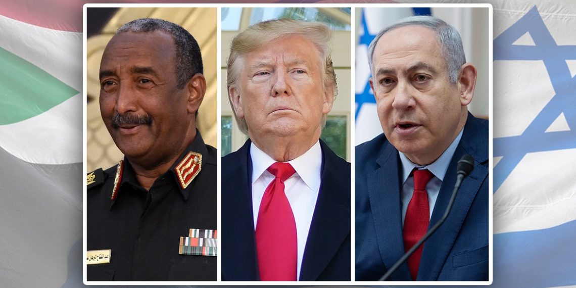Trump Announces Israel, Sudan To Normalize Ties