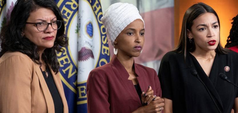 AOC ‘Dream Cabinet’ Would Be A Nightmare For Israel