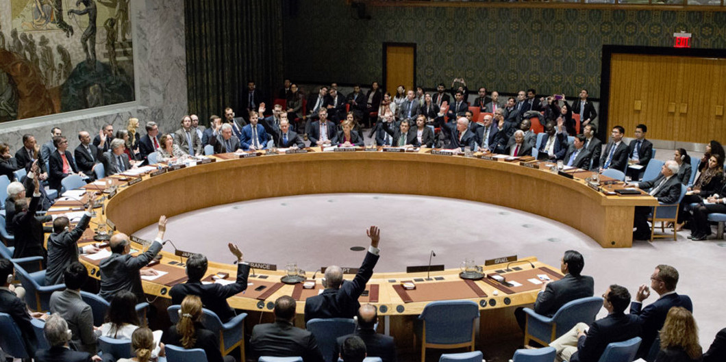 The UN’s Eternal Hypocrisy on Israel