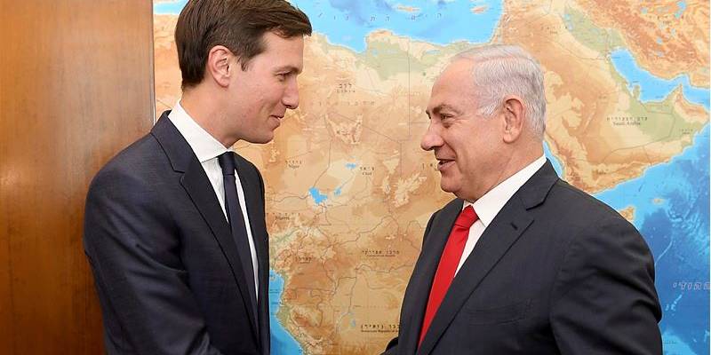 Jared Kushner Nominated For Nobel Peace Prize