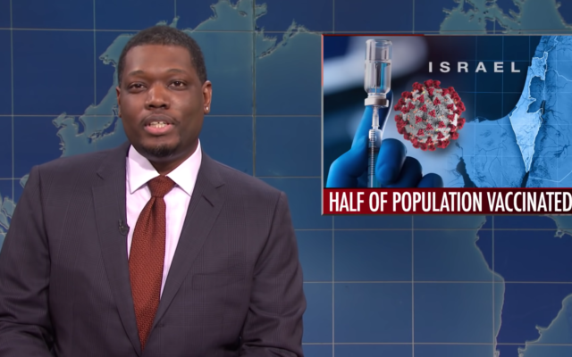 Israel Demands NBC Apologize for ‘Anti-Semitic’ Skit