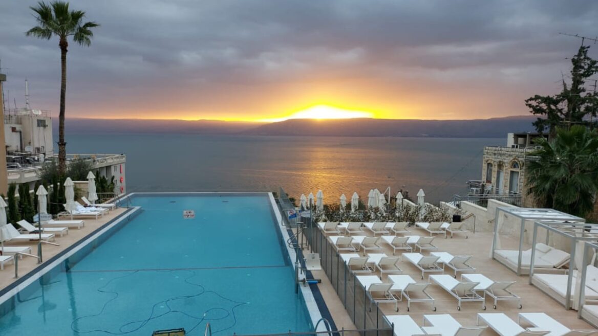 Six Beautiful Hotels Opening in Israel