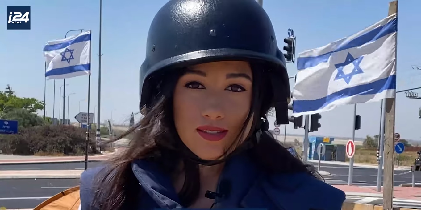 Video of the Dangerous Gaza Border in Israel