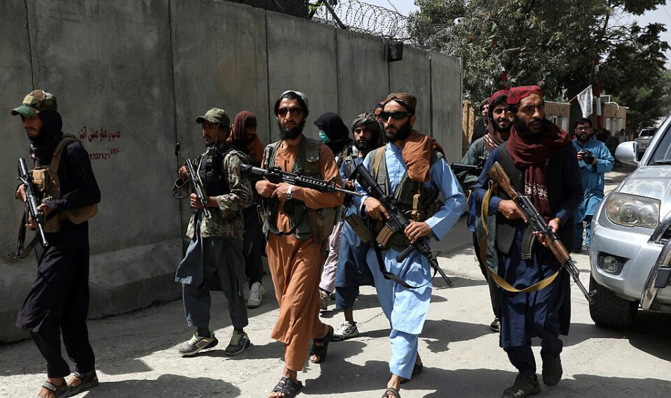 With Afghanistan’s Fall, the World is Even Less Stable
