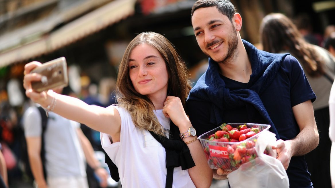 45.3% Of All Jewish People Now Live In Israel