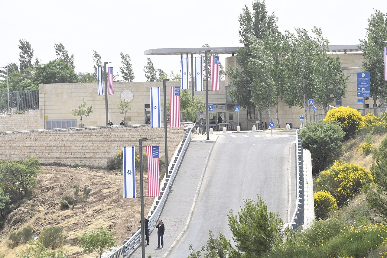 The Jerusalem Embassy, 5 Years Later