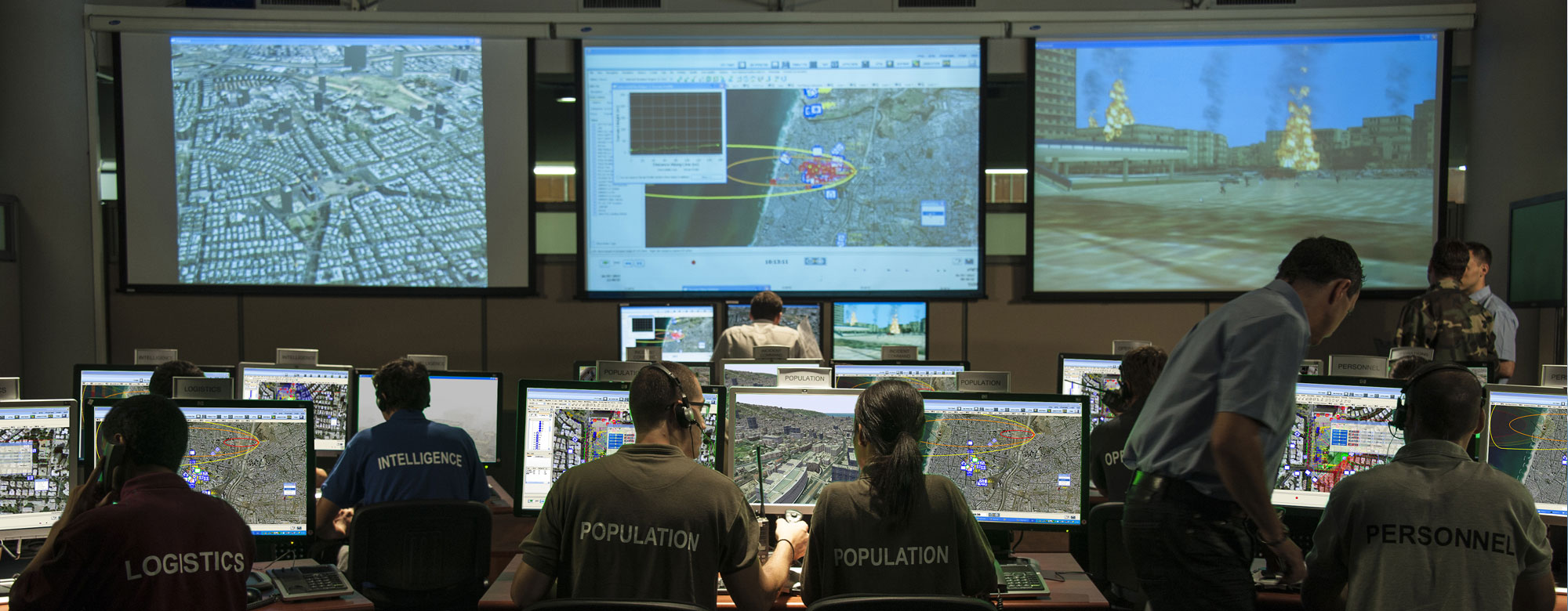 Israel Safeguards The World From Terror Attacks