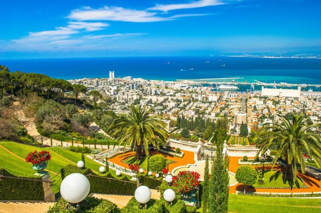 The Amazing Country of Israel