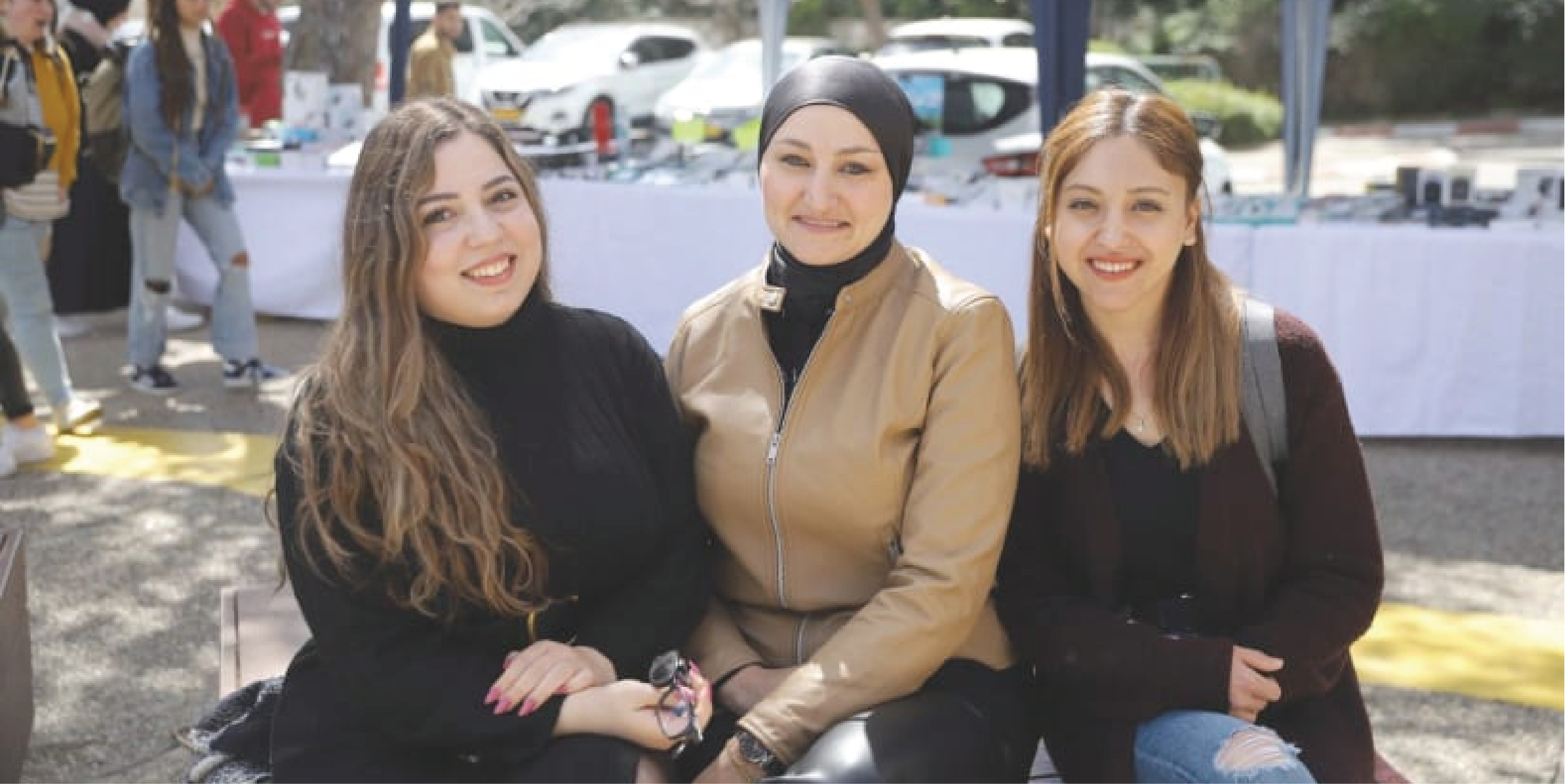 Over 2 Million Arabs Live In Israel